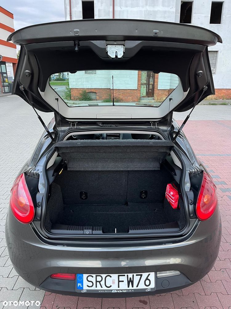 Fiat Bravo 1.4 T-JET 16V Dynamic - 9