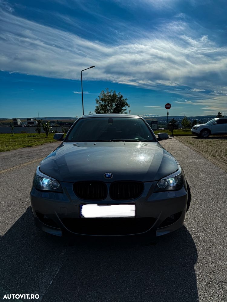 BMW Seria 5 525d Aut. - 2