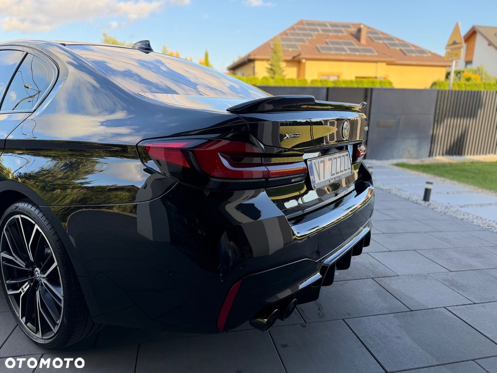 BMW Seria 5 540i xDrive M Sport Edition - 11
