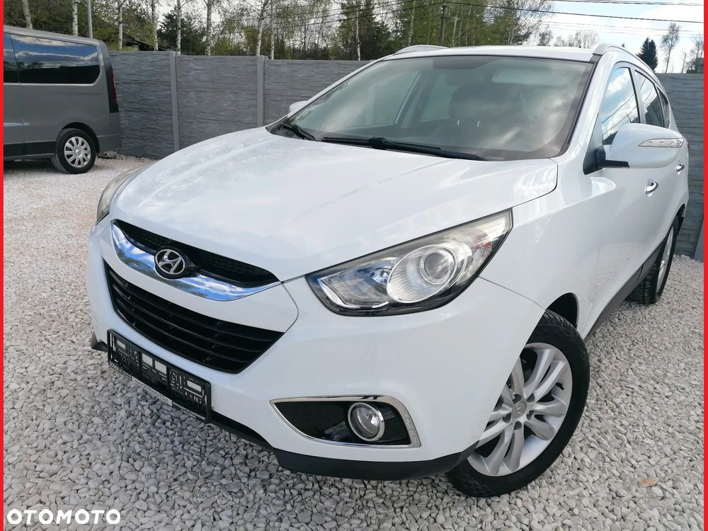 Hyundai ix35 2.0 CRDi 4WD Premium - 1