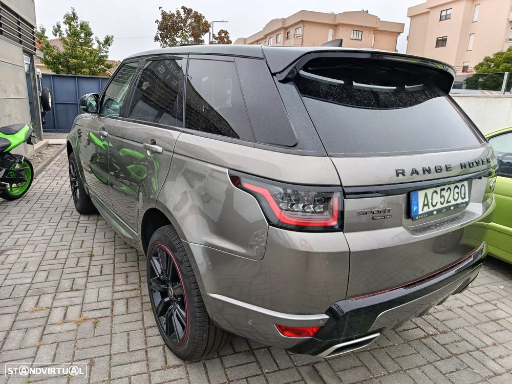 Land Rover Range Rover Sport - 2