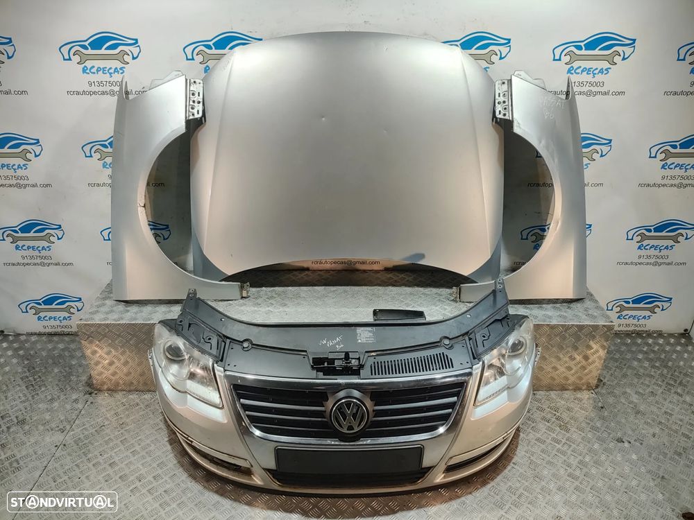 Frente Completa VW Volkswagen Passat B6 - 23