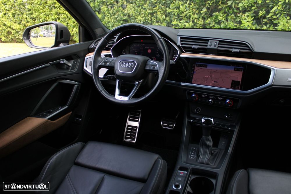 Audi Q3 45 TFSIe S line S tronic - 20