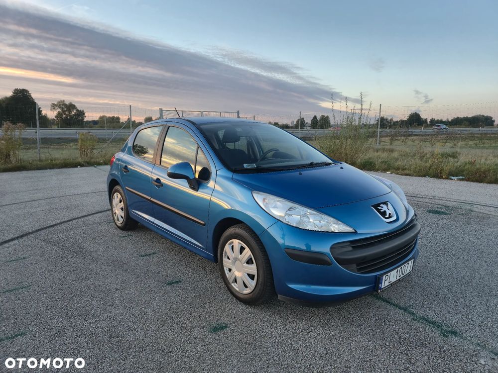 Peugeot 207 1.4 Presence - 9