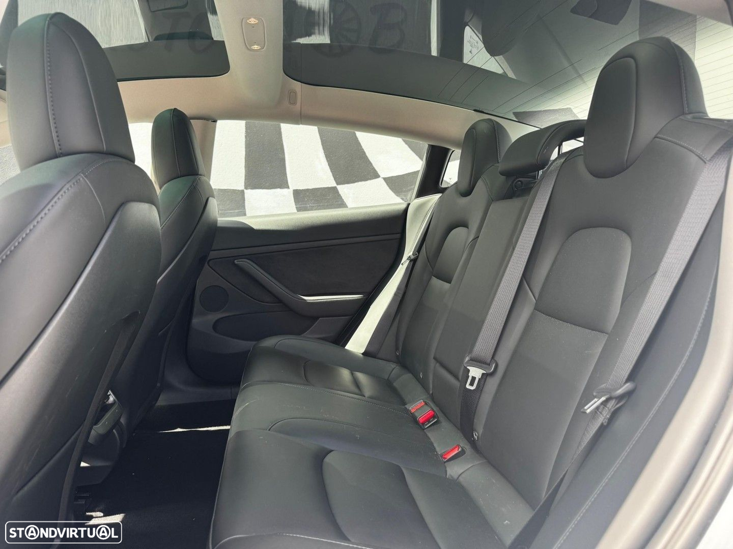 Tesla Model 3 Standard Range Plus RWD - 9
