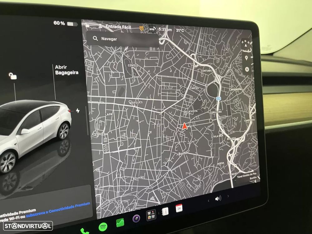 Tesla Model Y Long Range Tração Integral - 24