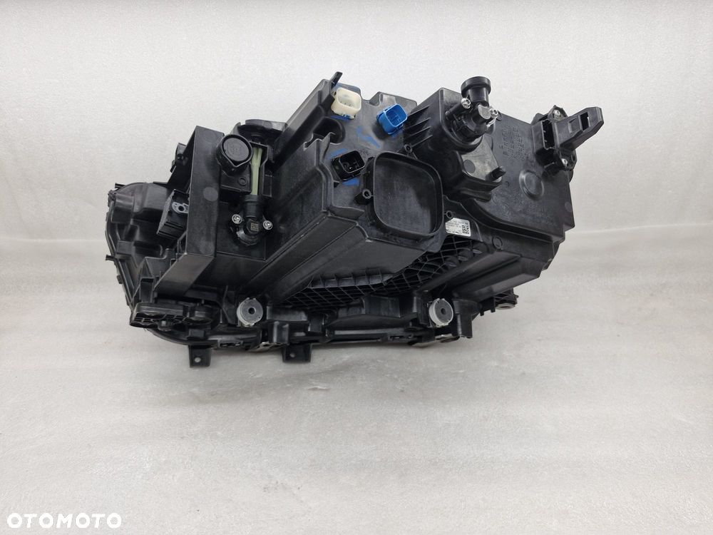 BMW X7 G07 LCI FULL LED LAMPA PRAWA PRZÓD 5A8D304-01 - 9