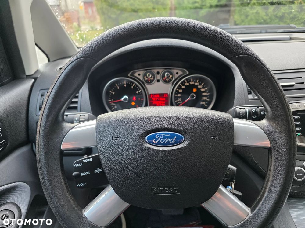 Ford Focus C-Max 2.0 Fun - 11