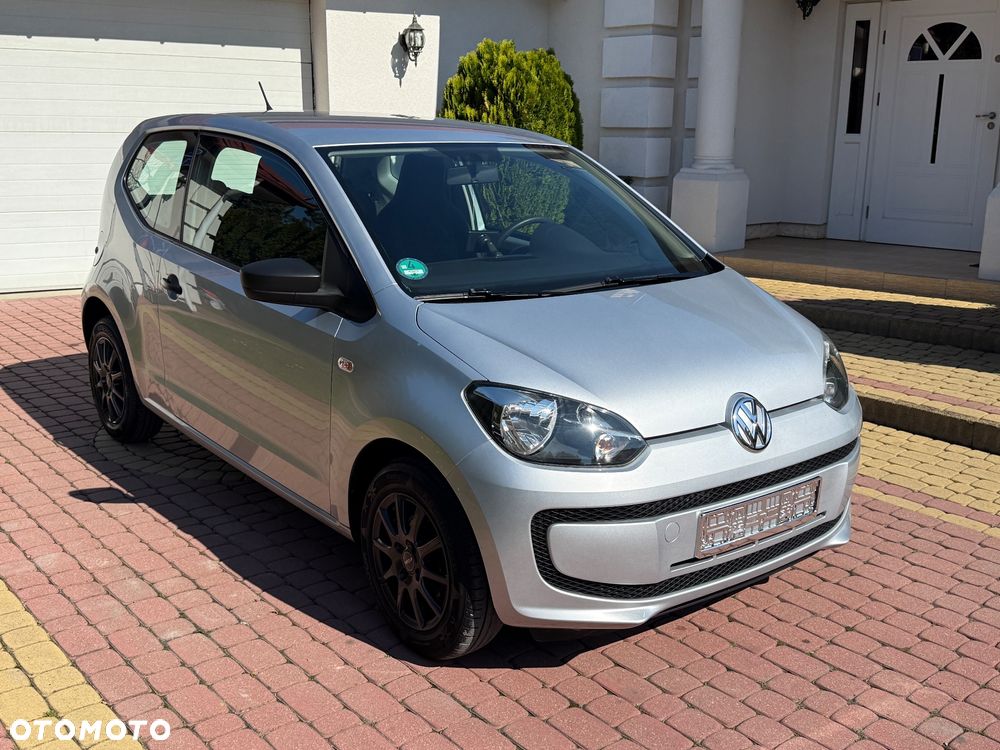 Volkswagen up! R-Line - 13