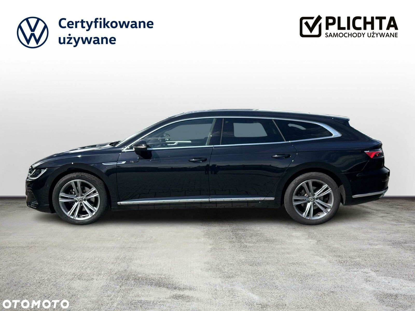 Volkswagen Arteon 2.0 TSI R-Line DSG - 5