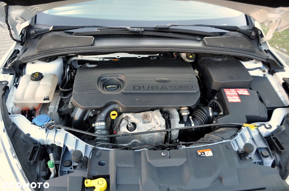 Ford Focus 1.5 TDCi Titanium - 39