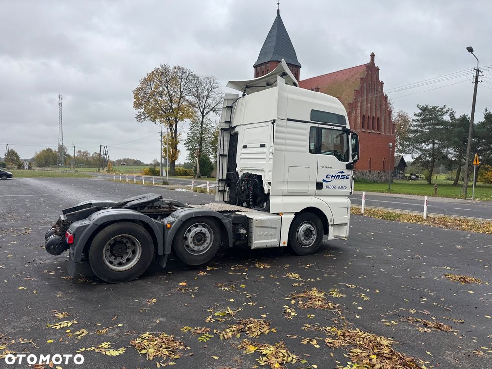 MAN TGX 26.440 6x2 - 9