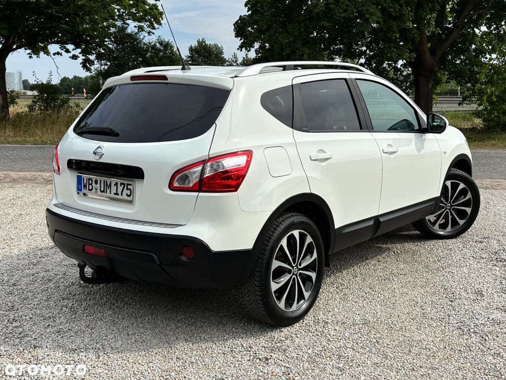 Nissan Qashqai 2.0 tekna - 6