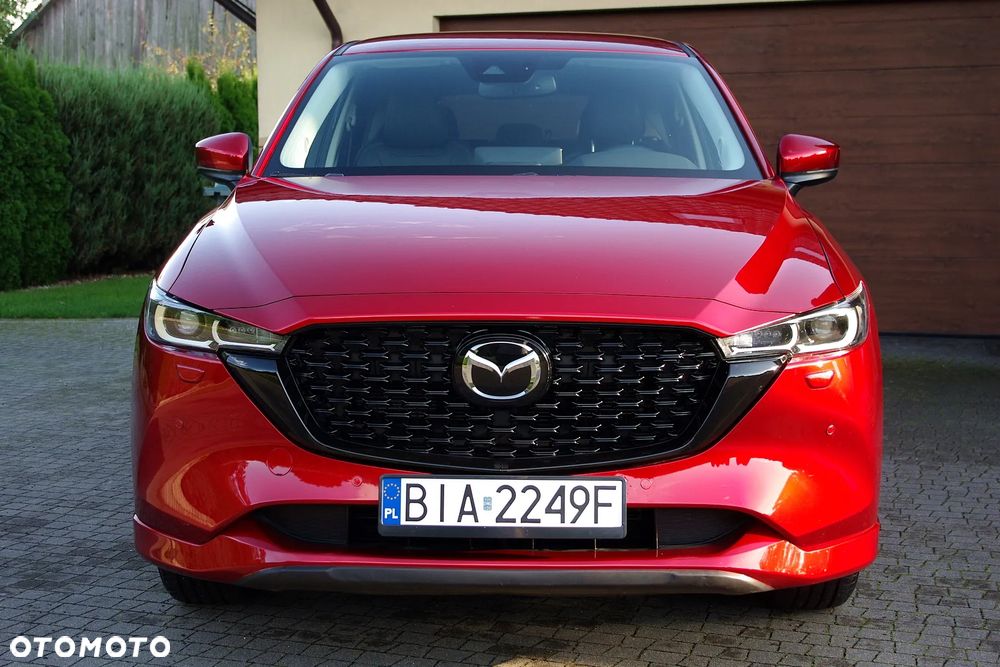 Mazda CX-5 SKYACTIV-G 194 AWD Sports-Line Plus - 7