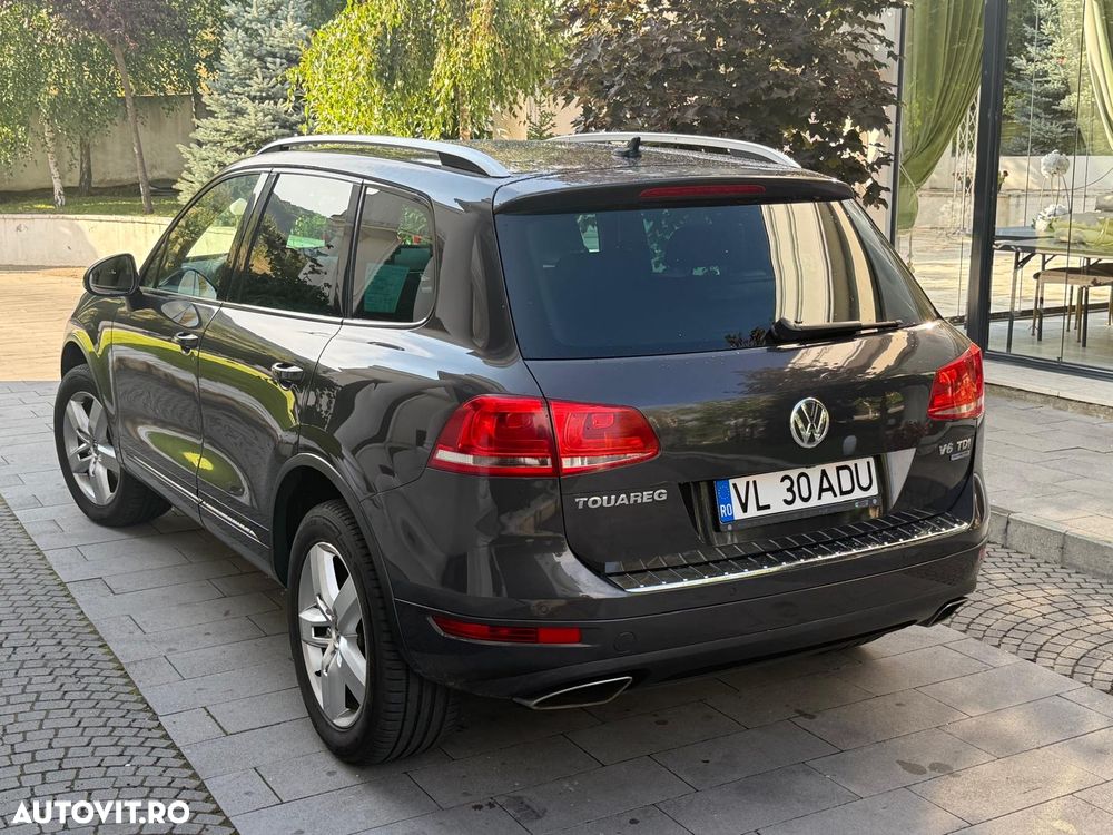 Volkswagen Touareg - 4