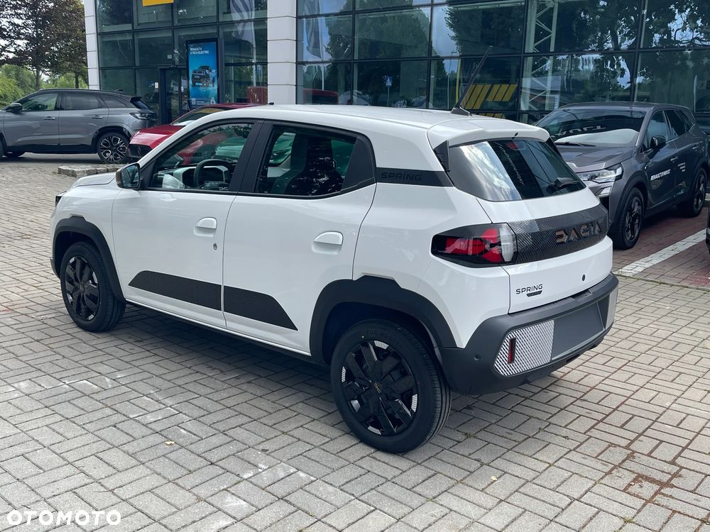 Dacia Spring Electric 24.3kWh 100 Extreme - 6