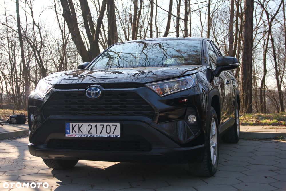 Toyota RAV4 2.5 Hybrid Active 4x2 - 3