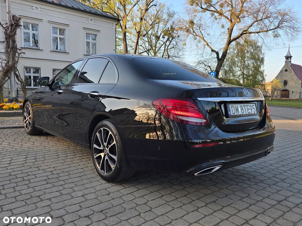 Mercedes-Benz Klasa E 400 Avantgarde - 9