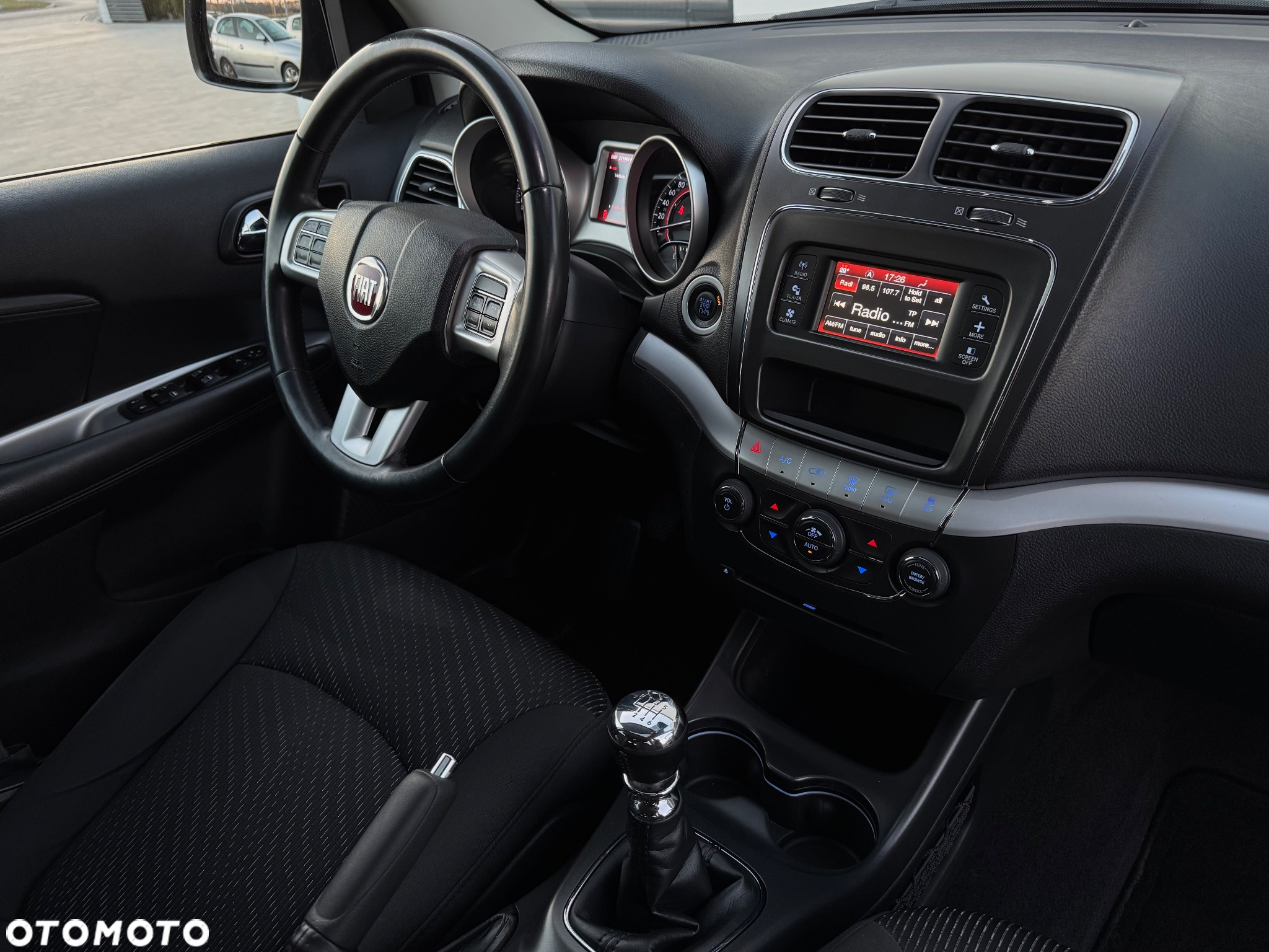 Fiat Freemont 2.0 Multijet 16V DPF - 29