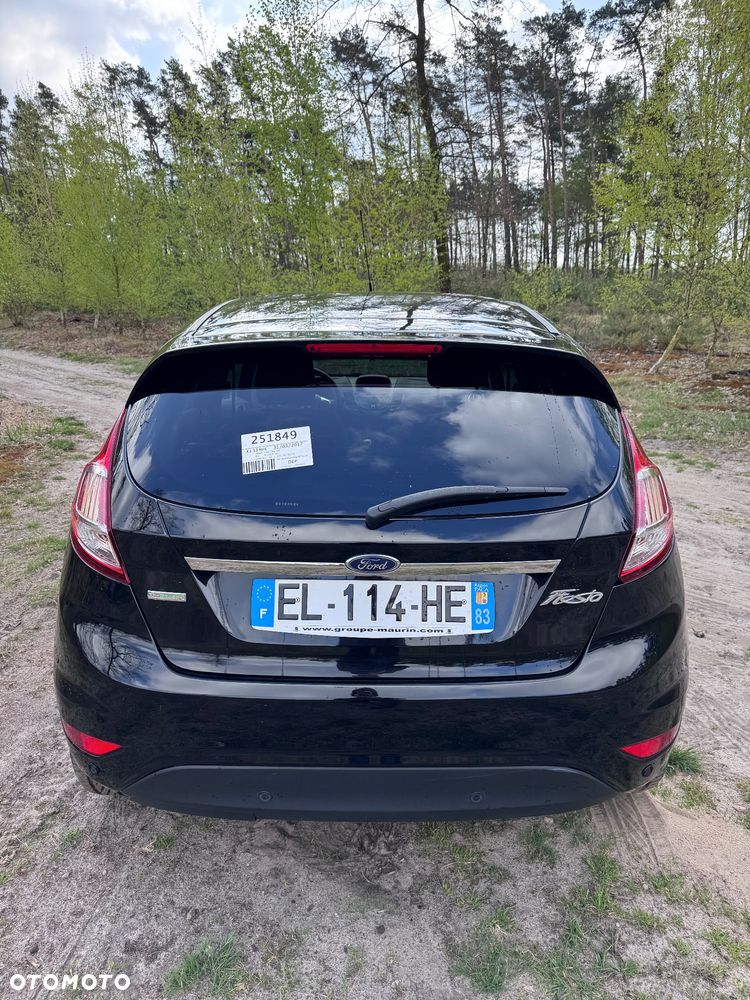 Ford Fiesta 1.0 EcoBoost Start-Stop Celebration - 11