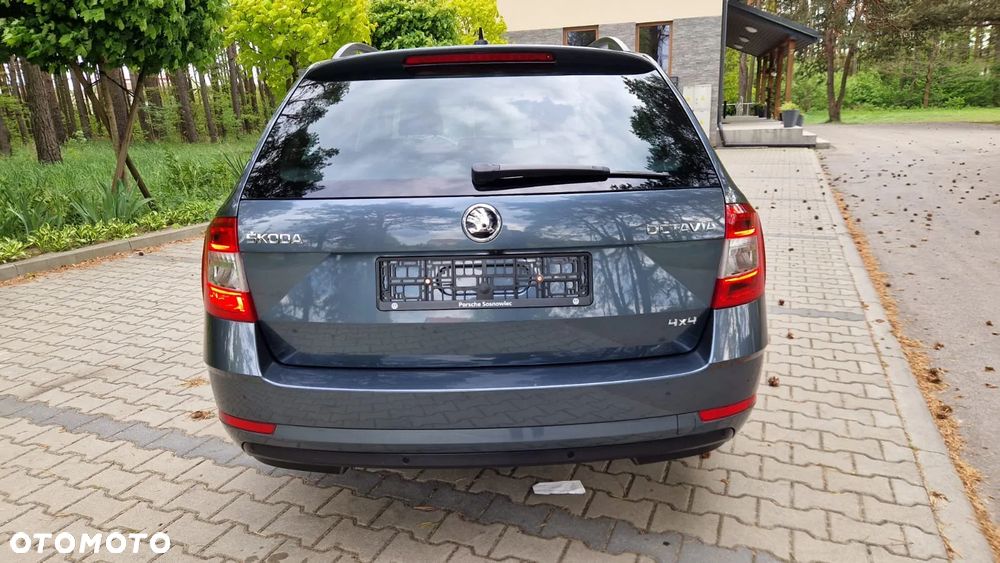 Skoda Octavia 2.0 TSI 4x4 DSG Style - 18