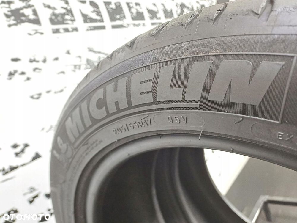 205/55R17 michelin opony letnie 5,5mm 50477 - 3