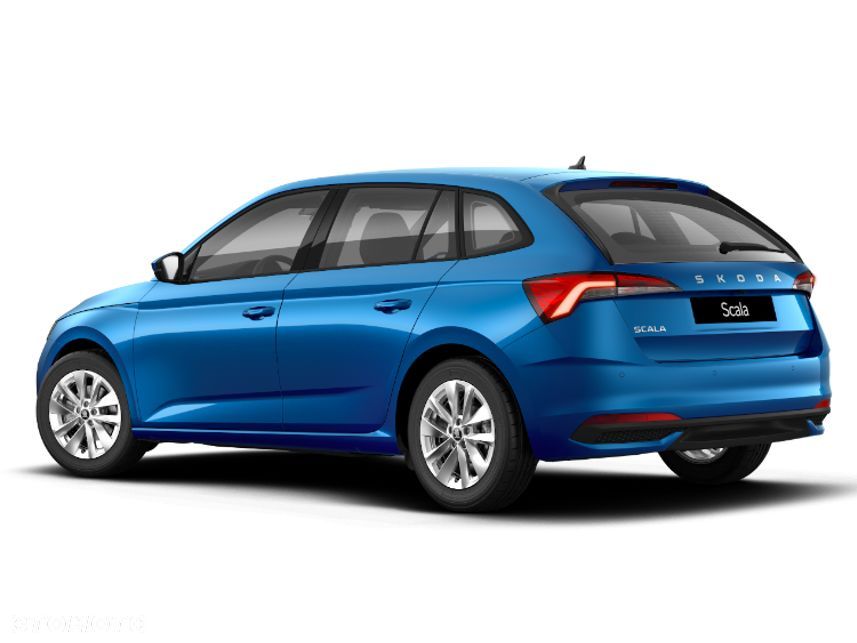 Skoda Scala - 4