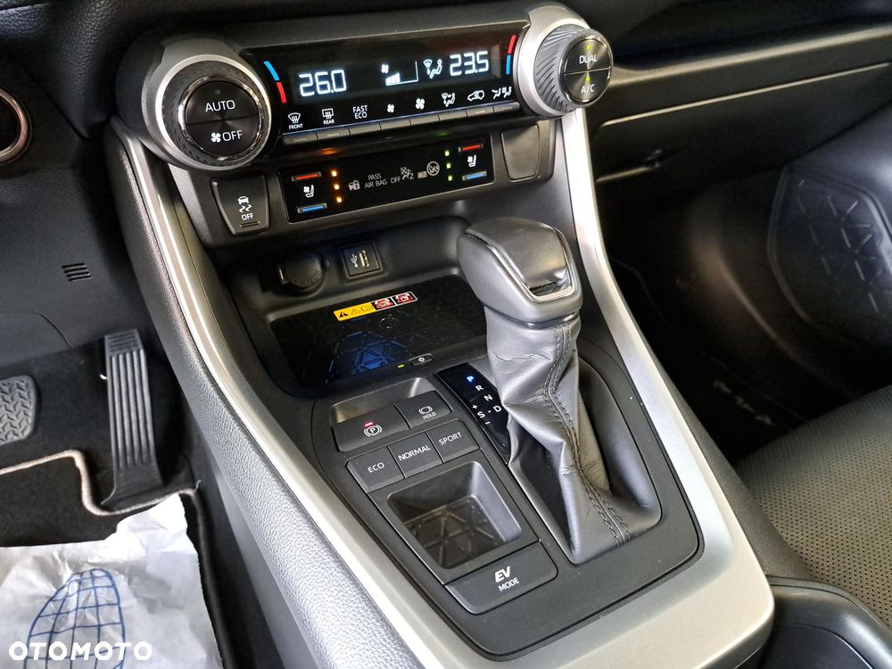 Toyota RAV4 2.5 Hybrid Executive 4x2 - 25