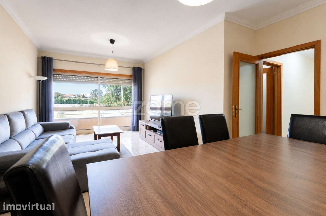Apartamento T2 com Suite|Est.Metro a 650 m|Mafamude|VNGaia - Grande imagem: 3/44