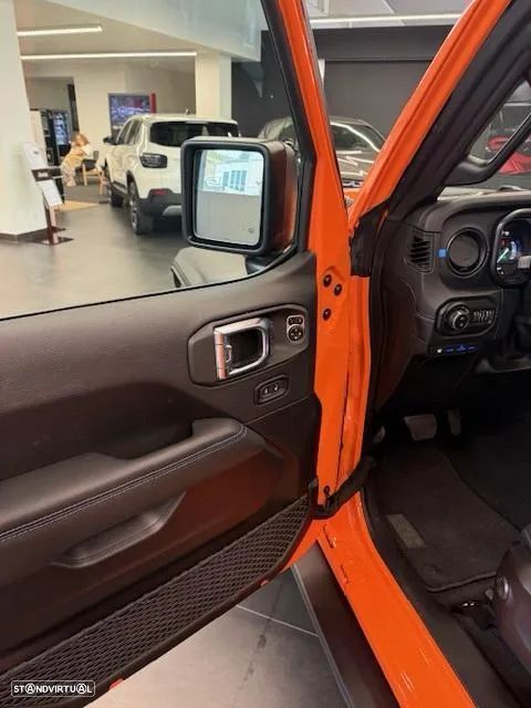 Jeep Wrangler Unlimited 2.0 TG 4xe 80º Aniversário - 13