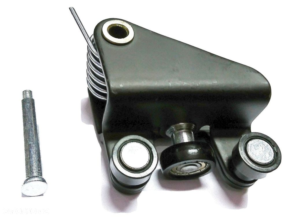 ROLKA WÓZEK DRZWI TRAFIC VIVARO PRIMASTAR 01- ŚROD - 1