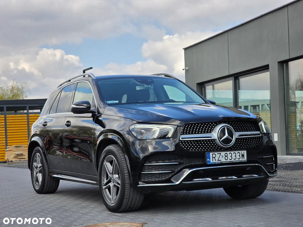 Mercedes-Benz GLE 300 d 4-Matic - 24