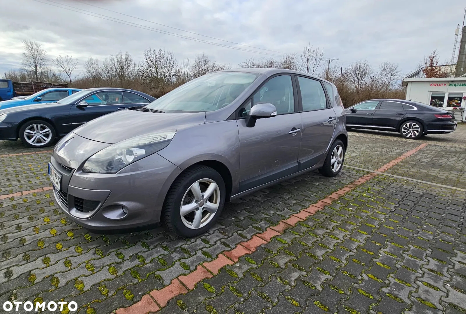 Renault Scenic 1.6 16V Expression - 12