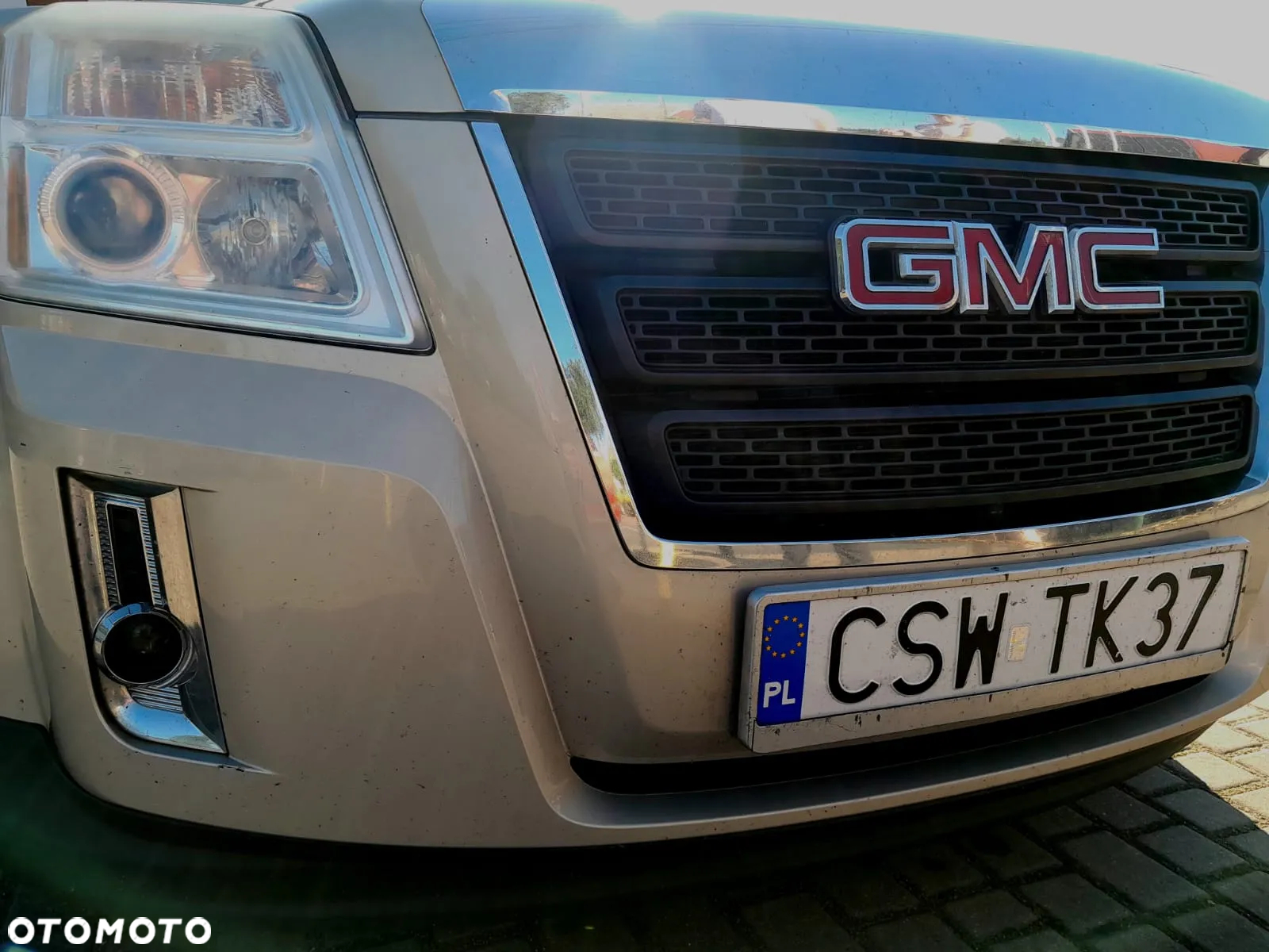 GMC Terrain - 7
