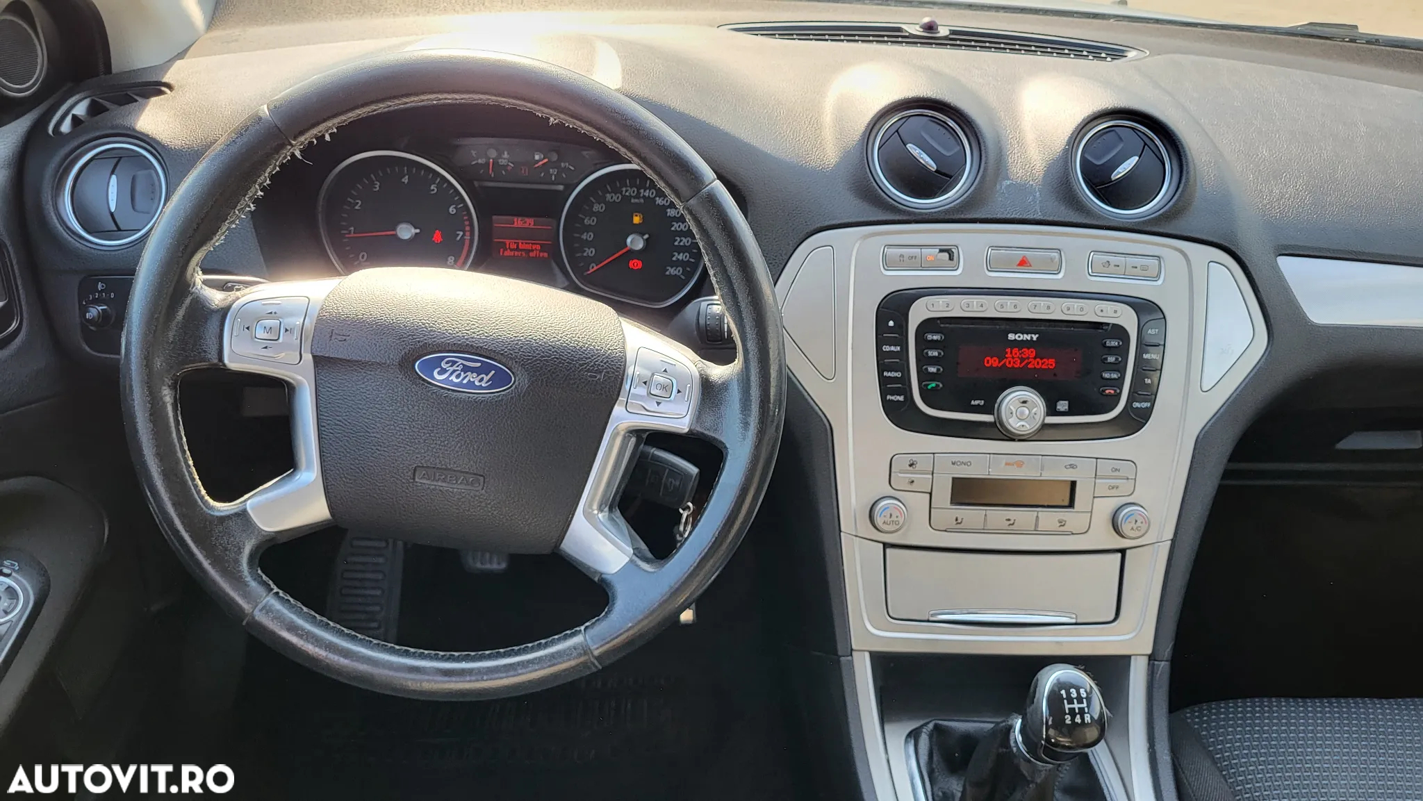 Ford Mondeo 1.6 Ti-VCT Titanium - 4