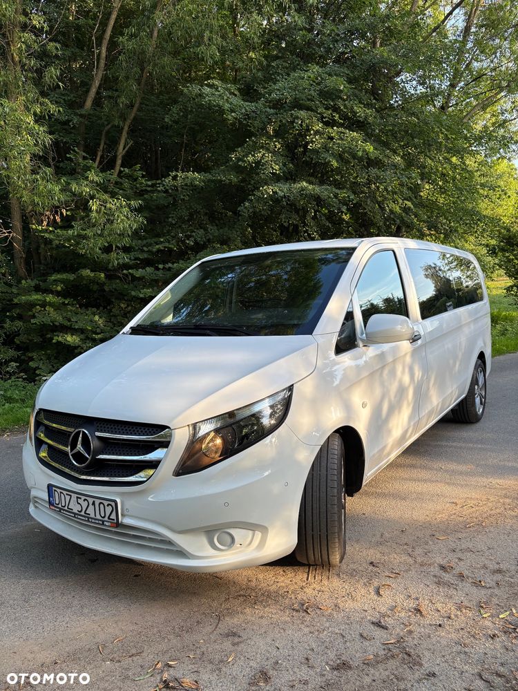 Mercedes-Benz Vito Tourer Extralang EDITION - 1
