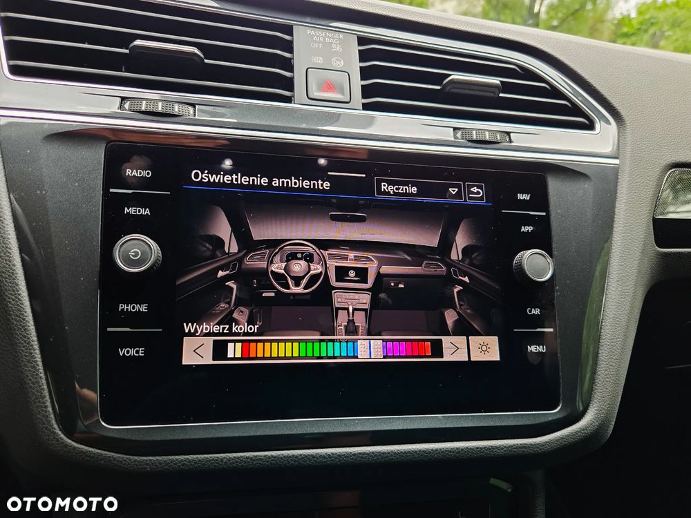 Volkswagen Tiguan 2.0 TSI 4Mot Elegance DSG - 13
