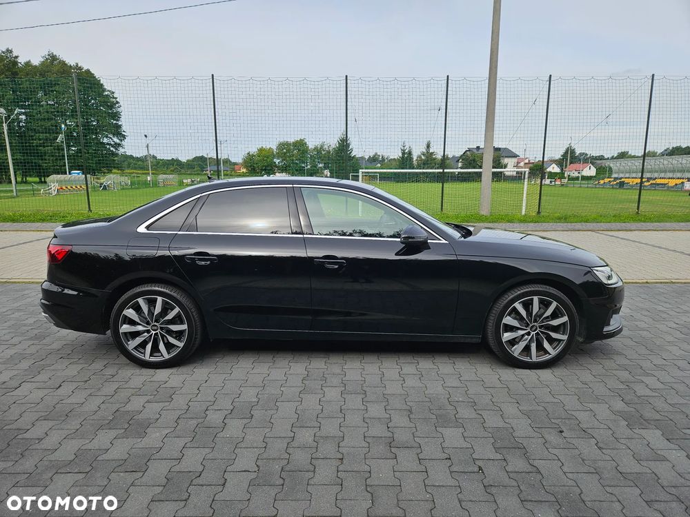 Audi A4 Limousine 35 TFSI mHEV S Line S tronic - 8