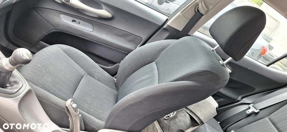 Toyota auris I 1G3 słupek próg lewy - 9