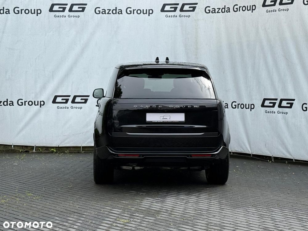Land Rover Range Rover D350 Autobiography - 12