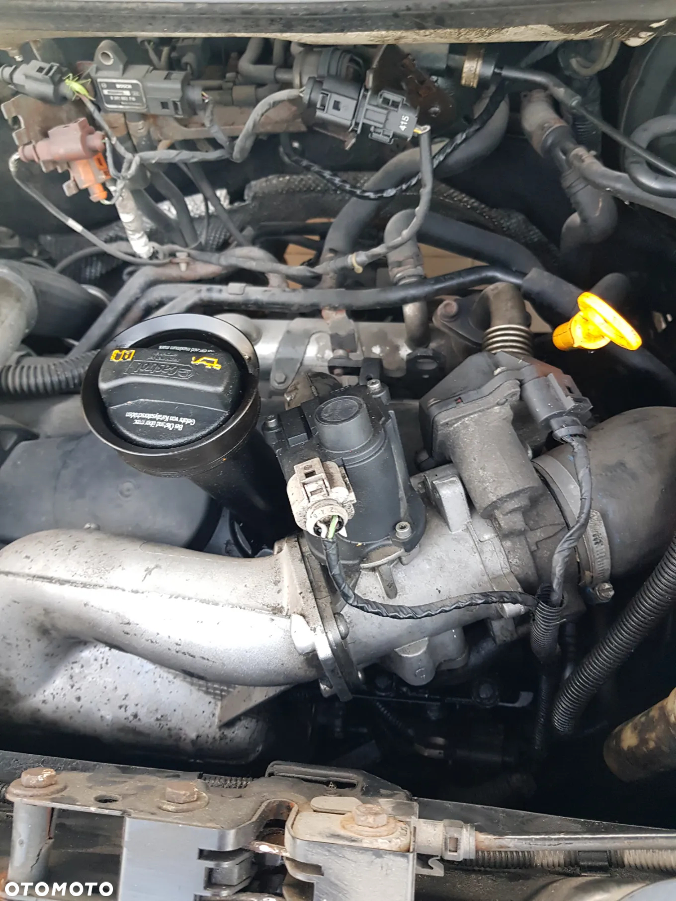 Volkswagen transporter T5 - 14