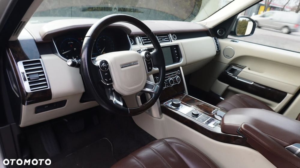 Land Rover Range Rover 4.4SD V8 LWB Vogue - 22