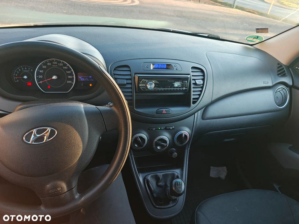 Hyundai i10 1.1 5 Star Edition - 12