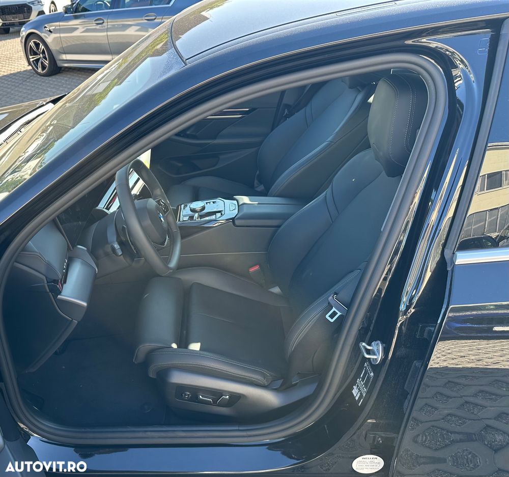 BMW Seria 5 - 16