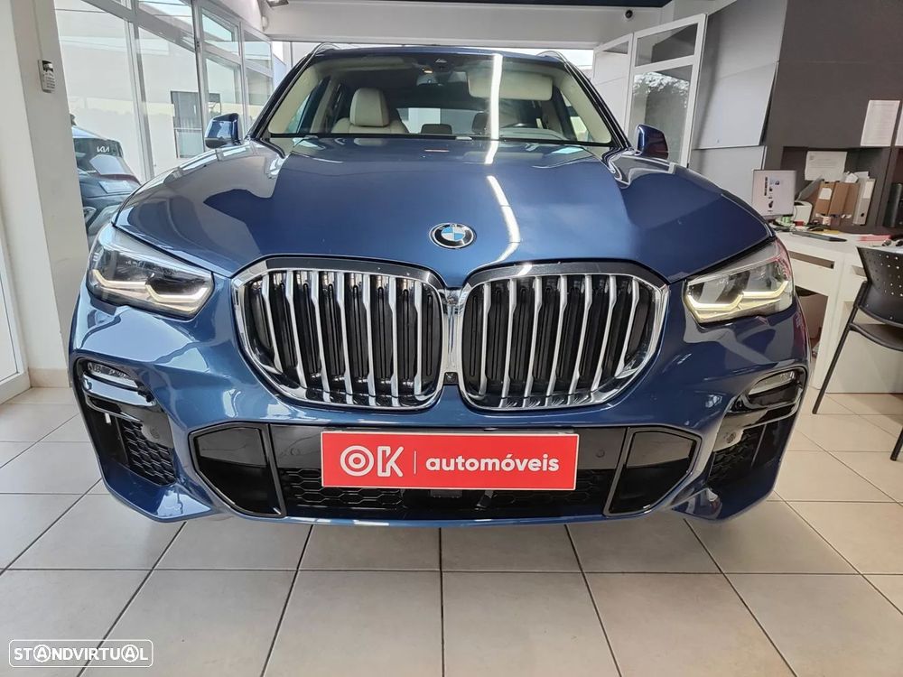 BMW X5 2020 photo 3