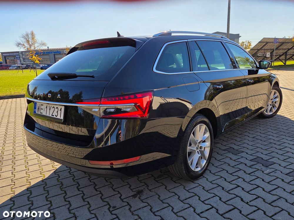 Skoda Superb 2.0 TSI Style DSG - 27