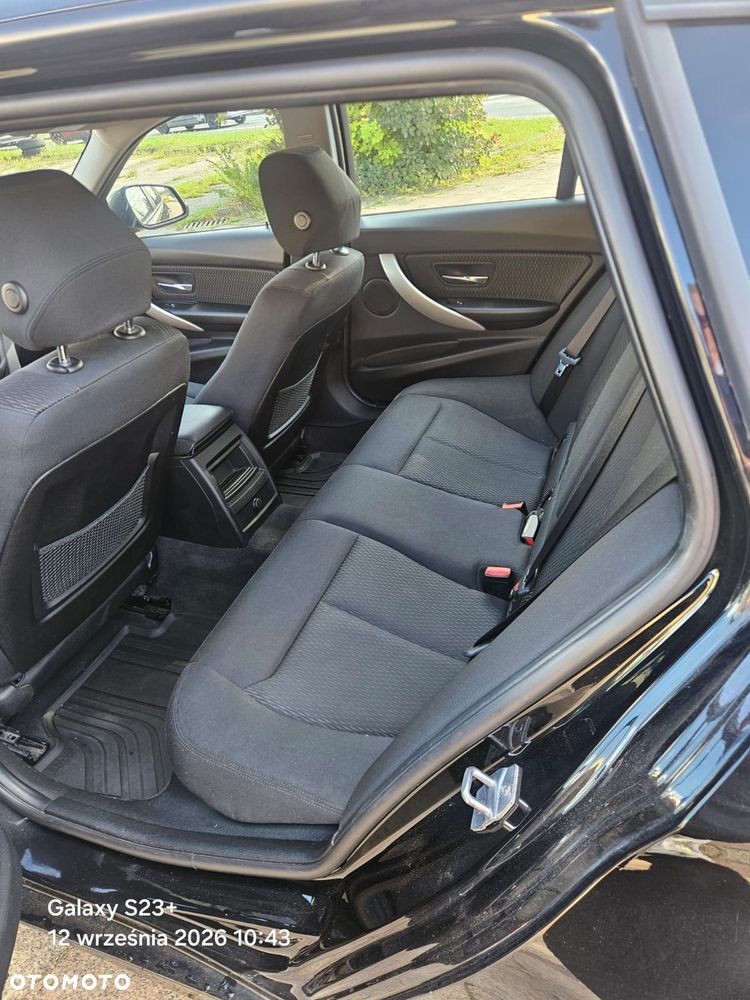 BMW Seria 3 - 7