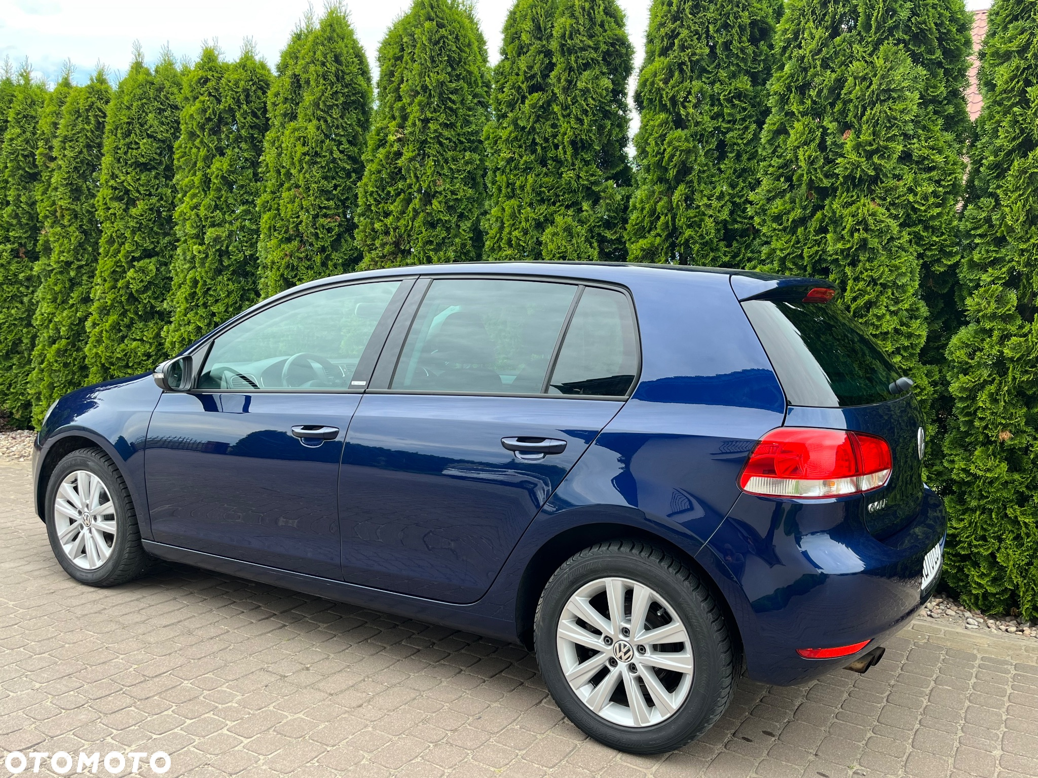 Volkswagen Golf 1.4 TSI Comfortline - 10