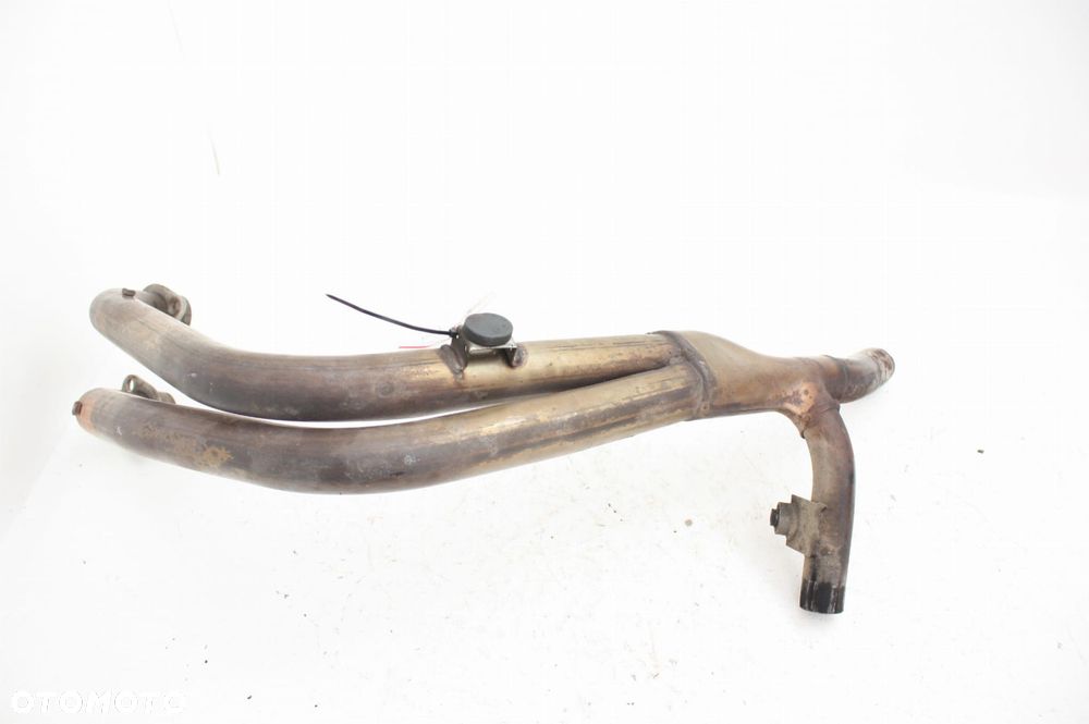 KOLEKTOR WYDECHOWY LEWY Triumph Trophy 1200 96-02 - 3