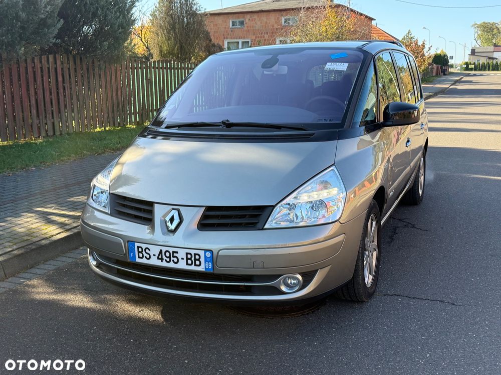 Renault Espace 2011 photo 2